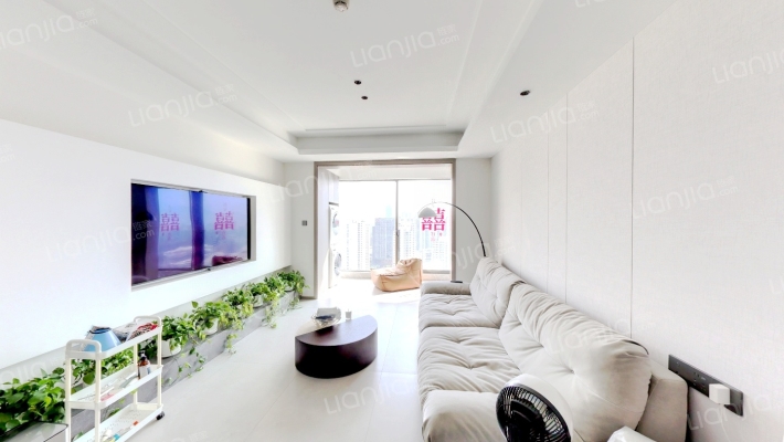 万科·古翠隐秀二手房实景图