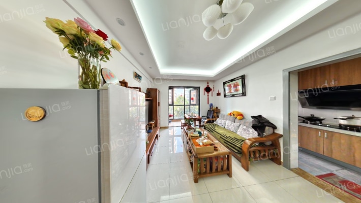 青年说悦领域二手房实景图