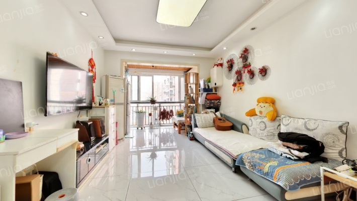 蓝光圣菲TOWN城二手房实景图