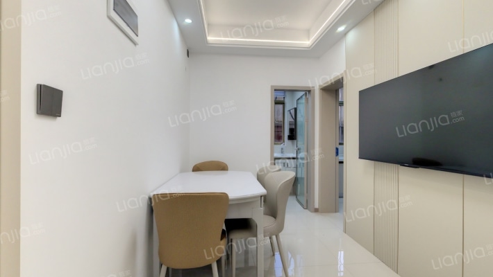 庆南小区二手房实景图