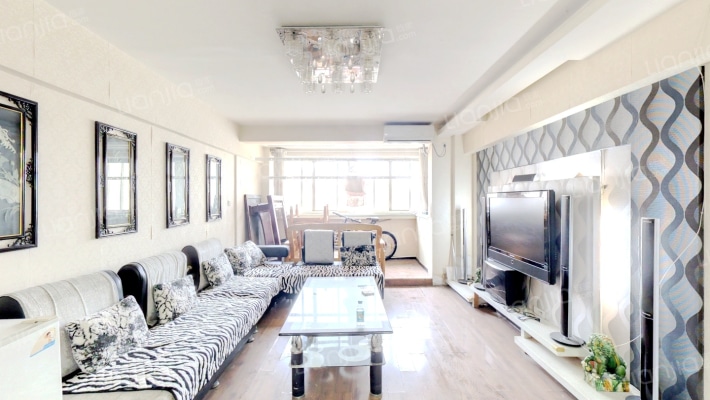 金燕花园二手房实景图