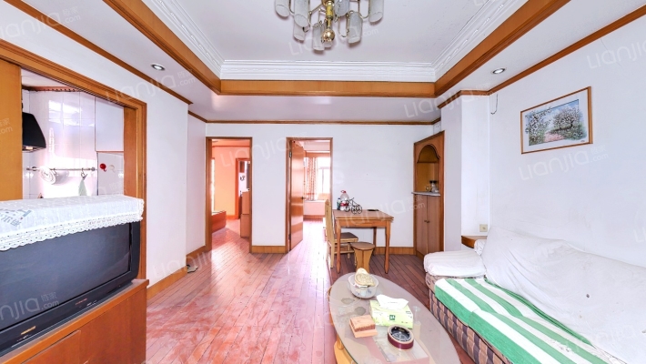 外贸中心集团宿舍二手房实景图