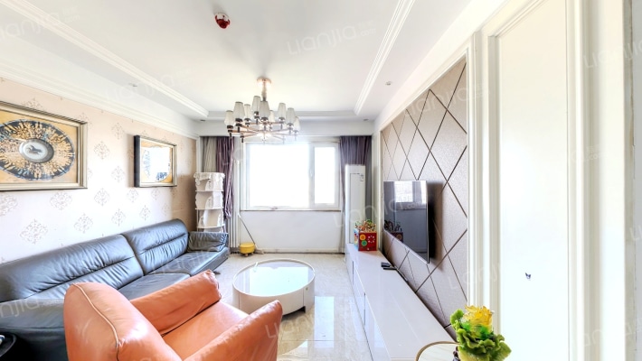 映月紫云城二手房实景图