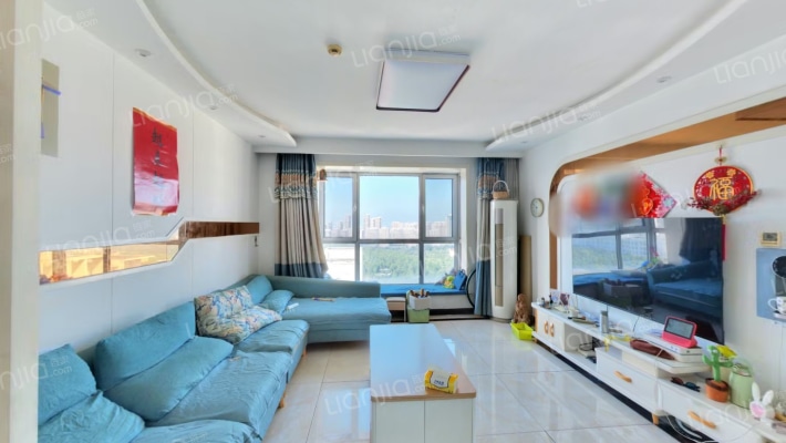 金如意花园南区二手房实景图