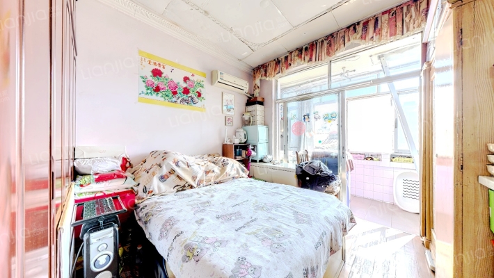 将军巷二手房实景图