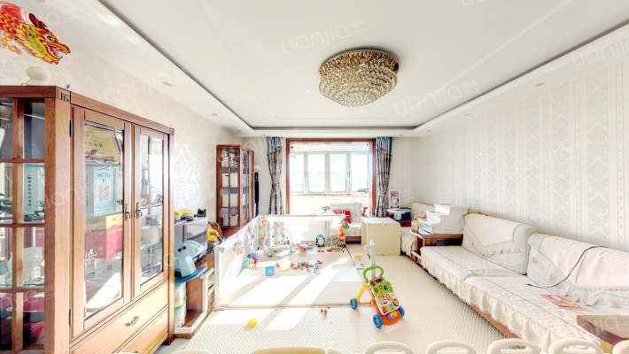 达园二手房实景图