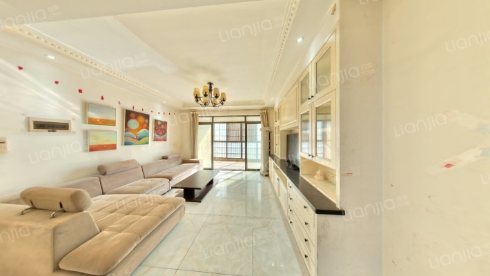 万家城二手房实景图