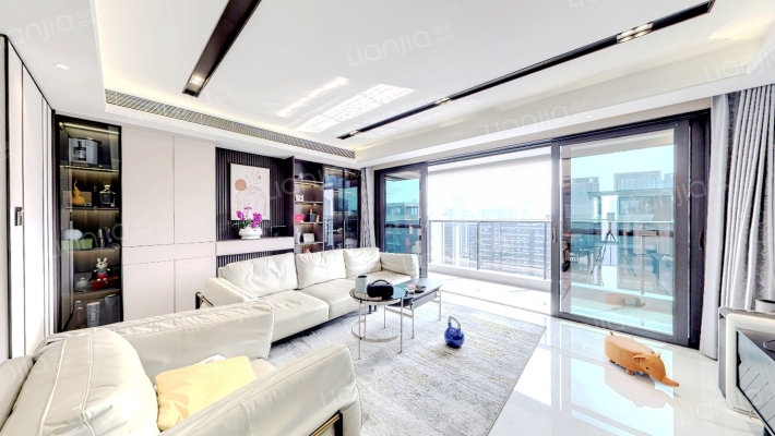 首开龙湖云著一期二手房实景图