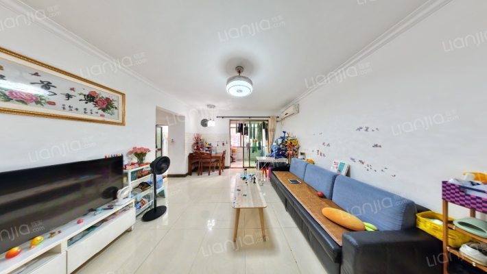 富丽家园华贵大厦二手房实景图