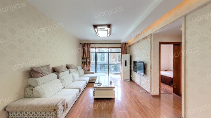 国际花园二手房实景图