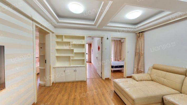 中海定山府二手房实景图