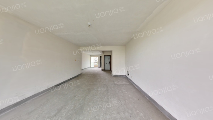 绿城蓝庭东区二手房实景图