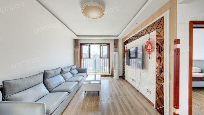 时代广场国悦公馆二手房实景图