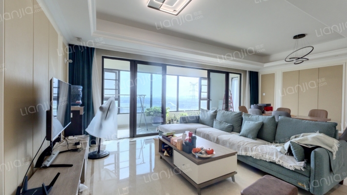 融创玖阙府南苑二手房实景图