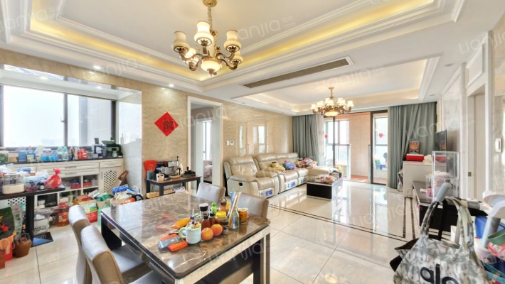 御景华庭五期北区二手房实景图