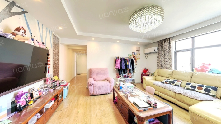 都市名园二手房实景图