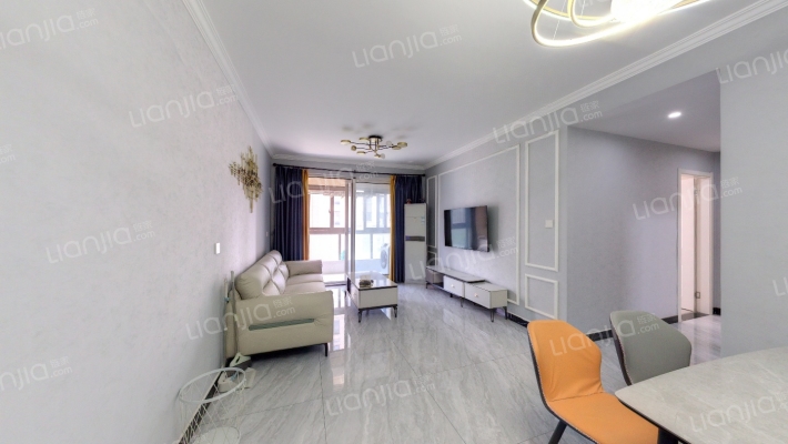 中天富春诚品二手房实景图