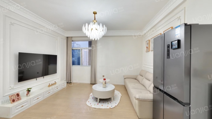 F、空港中心城二手房实景图