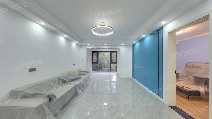 幸福里北郡二手房实景图