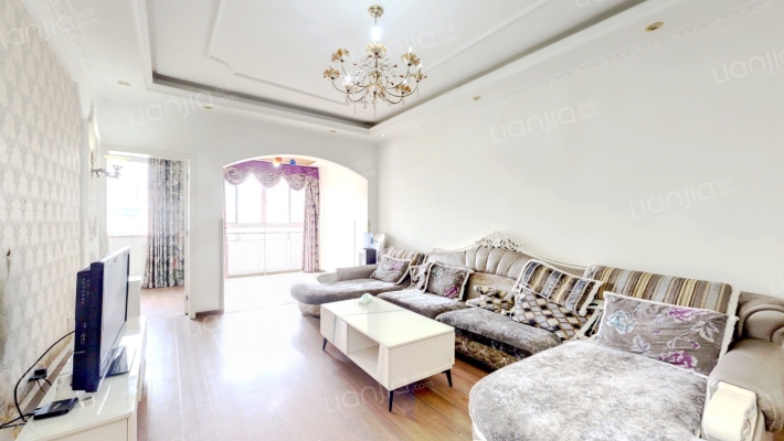 川西家园C区二手房实景图