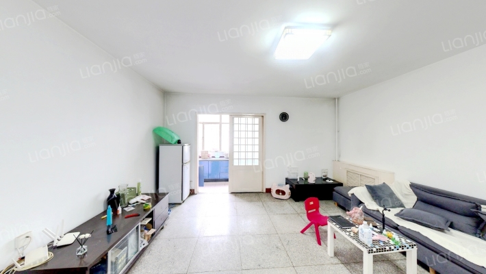 陕西电力工程开发公司家属院二手房实景图