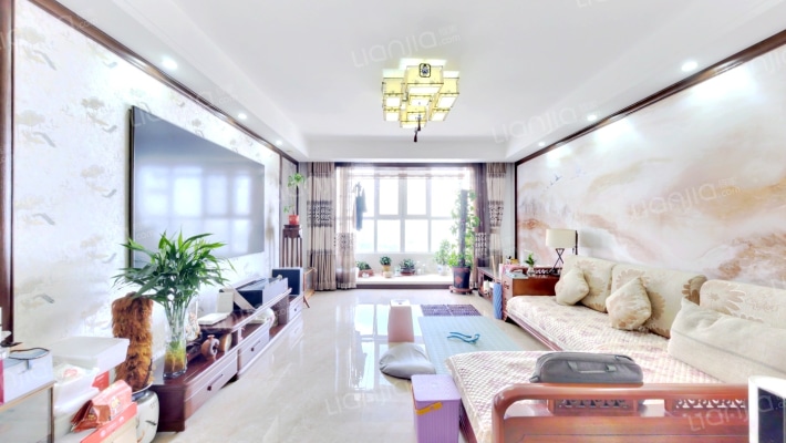 新开公寓二手房实景图