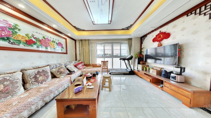 中南世纪城康城三期二手房实景图