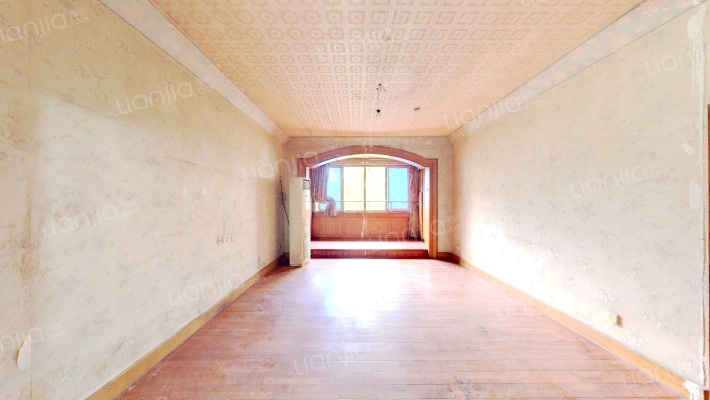 都市公寓二手房实景图