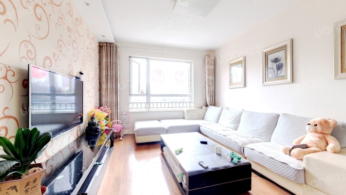 银盛泰▪星河城一期B区二手房实景图