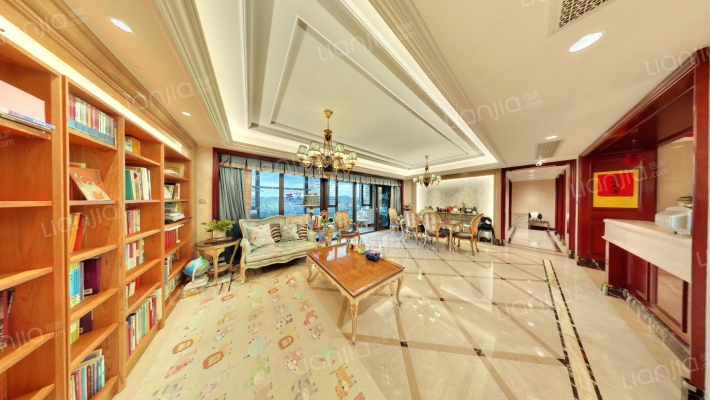 远洋公馆绿园二手房实景图