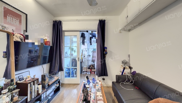 华强公寓二手房实景图