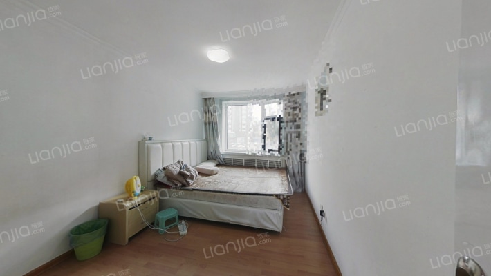 新竹花园一期二手房实景图