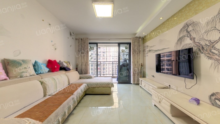 富川瑞园二手房实景图