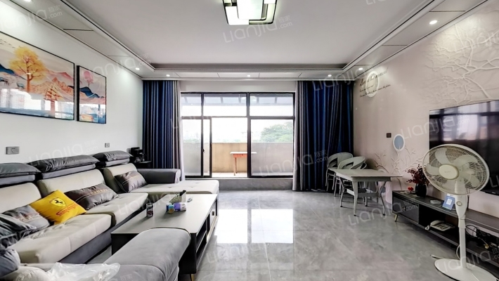 水岸林邸二手房实景图