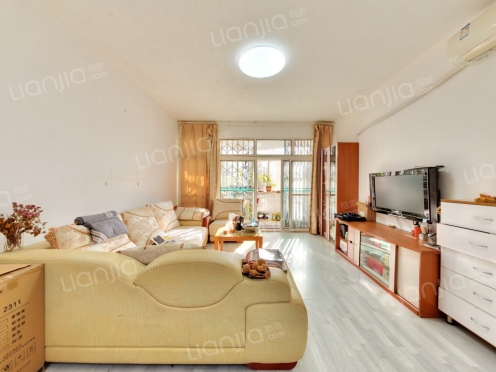 整租·天林山庄 3室2厅 西南