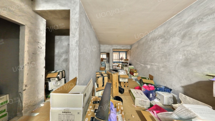 中国铁建玖城壹号二手房实景图