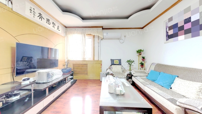 建业小区二手房实景图