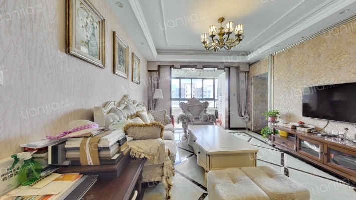 幸福湾星苑二手房实景图