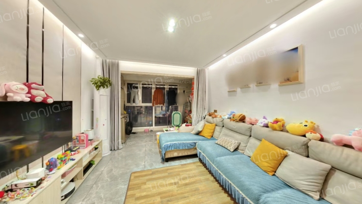 南天金源二手房实景图