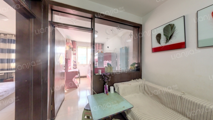 军营路社区复兴区工商局院二手房实景图