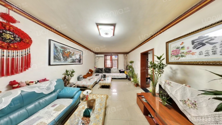 电子城小学家属院二手房实景图