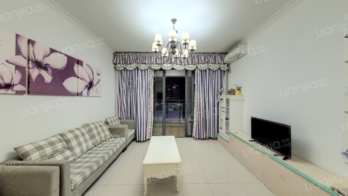 君悦豪庭三期二手房实景图