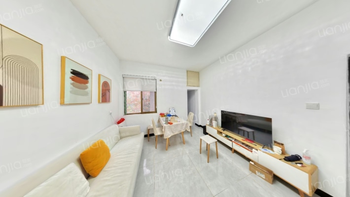 中南大学南校区教工宿舍二手房实景图