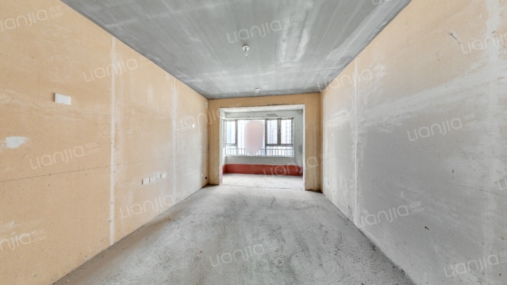 城投心悦港湾二手房实景图