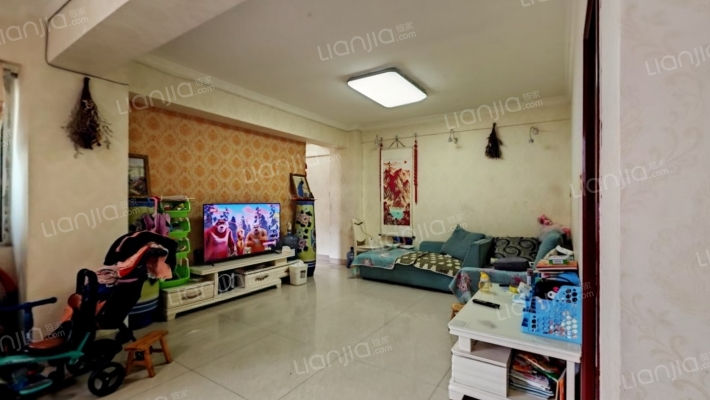 南博湾二手房实景图