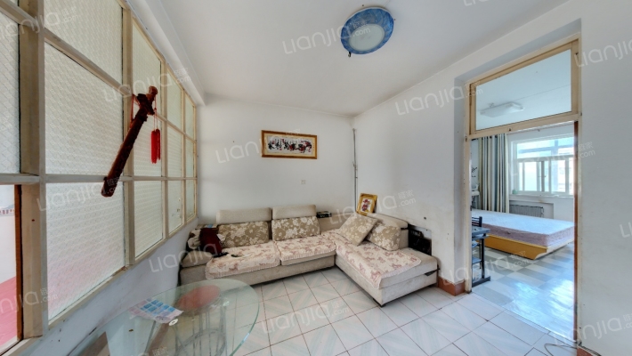 陕西电力工程开发公司家属院二手房实景图