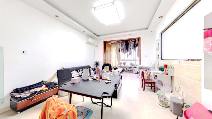 星悦领地二手房实景图