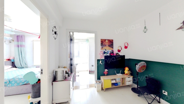 海泽苑二手房实景图