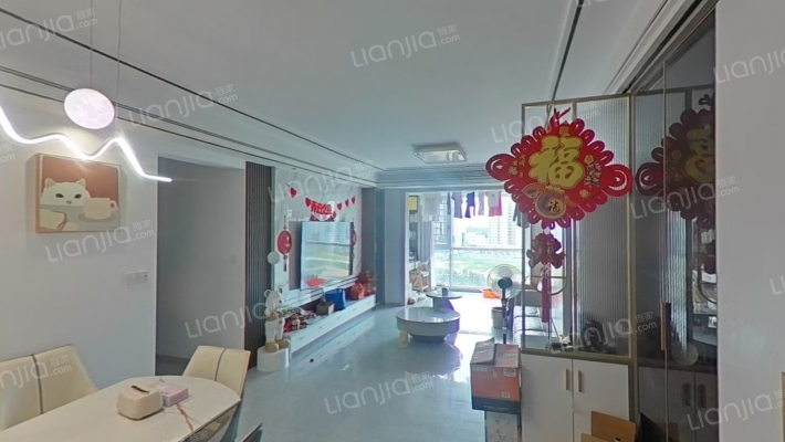 万豪地中海二手房实景图