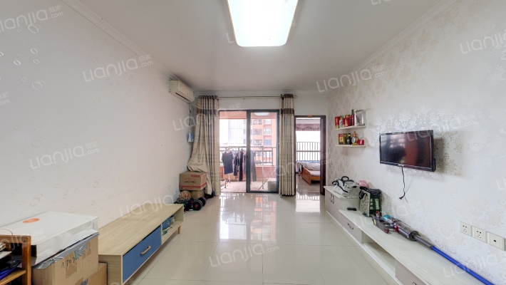 广夏花园 二手房实景图